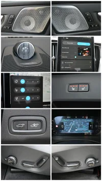 Volvo XC60 AWD B&W 4C LUXURY+ ULTRA BLACK FULL XENIUM INTELLI PRO MY26 2 335kW thumbnail