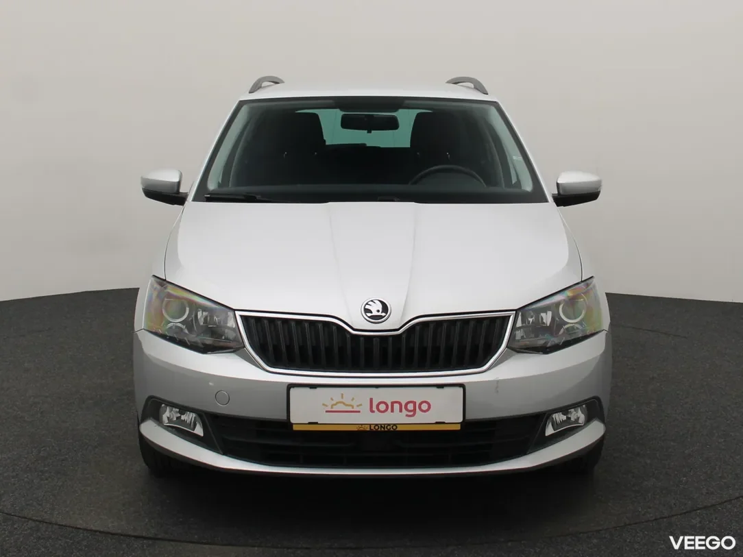Skoda Fabia 1 70kW