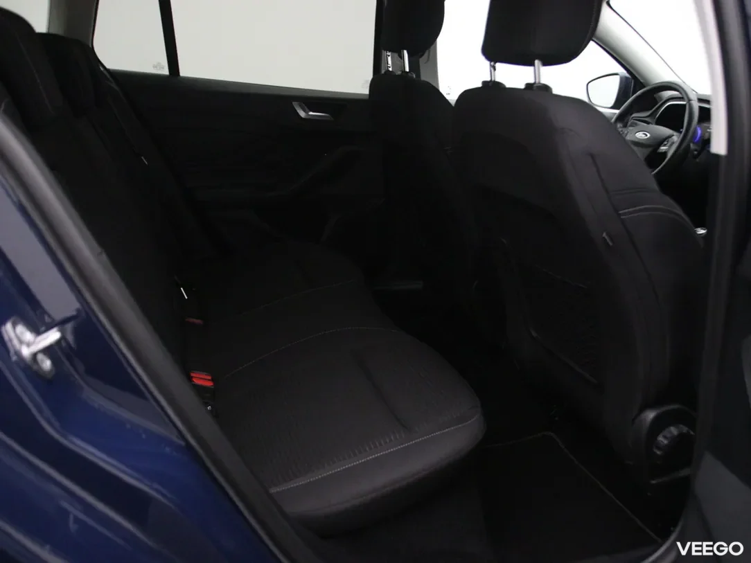 Ford Focus 1.5 88kW