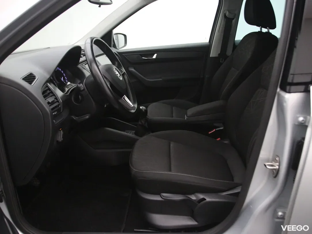Skoda Fabia 1 70kW