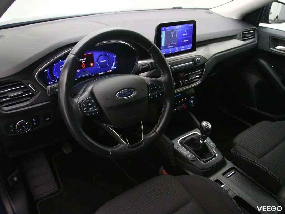 Ford Focus 1.5 88kW