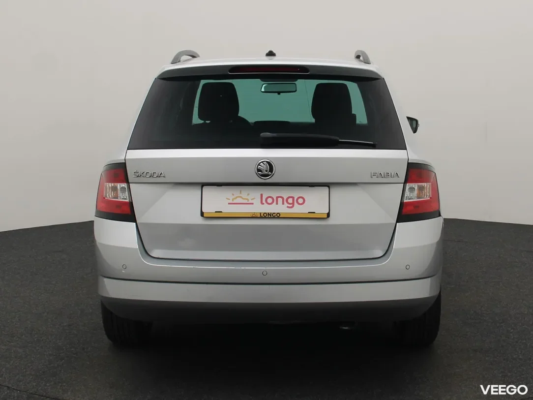 Skoda Fabia 1 70kW