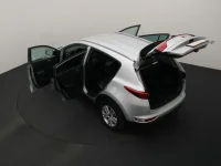Kia Sportage 1.6 97kW thumbnail
