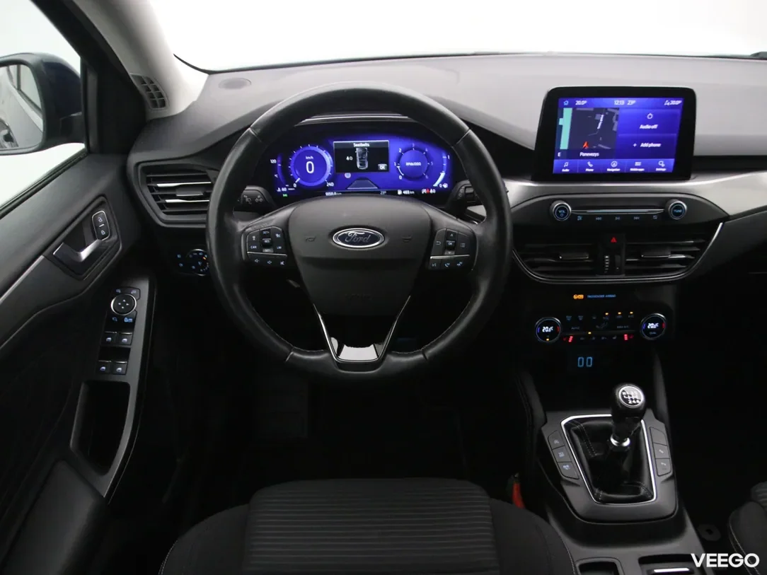 Ford Focus 1.5 88kW