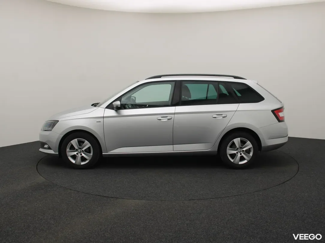 Skoda Fabia 1 70kW