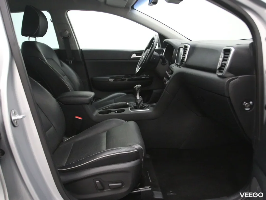 Kia Sportage 1.6 97kW