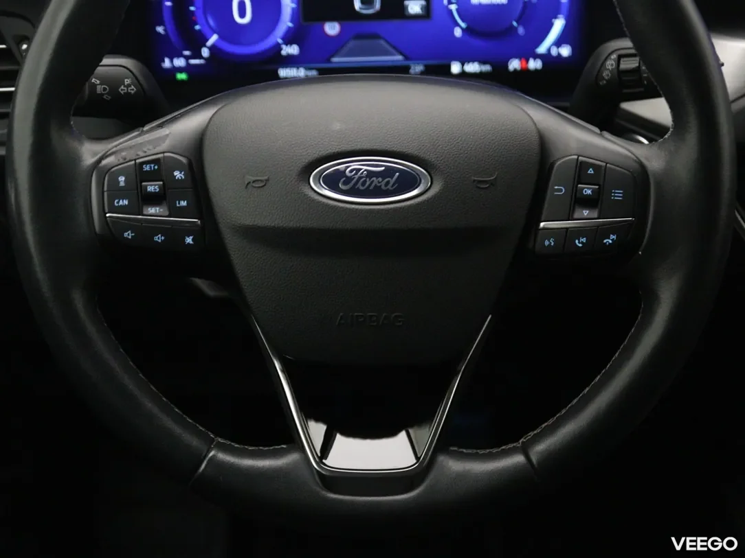 Ford Focus 1.5 88kW
