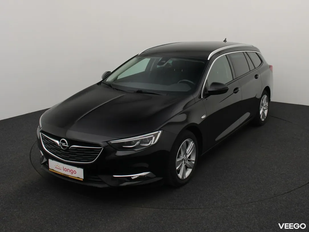 Opel Insignia 1.5 121kW