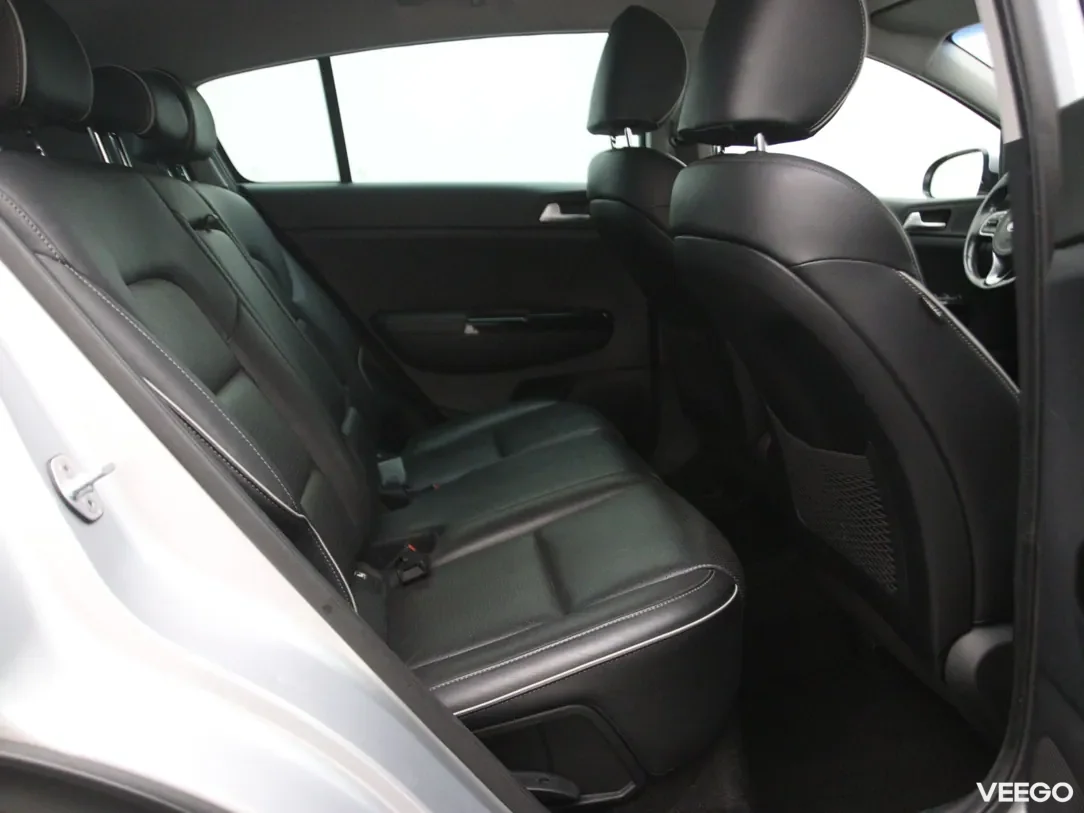 Kia Sportage 1.6 97kW