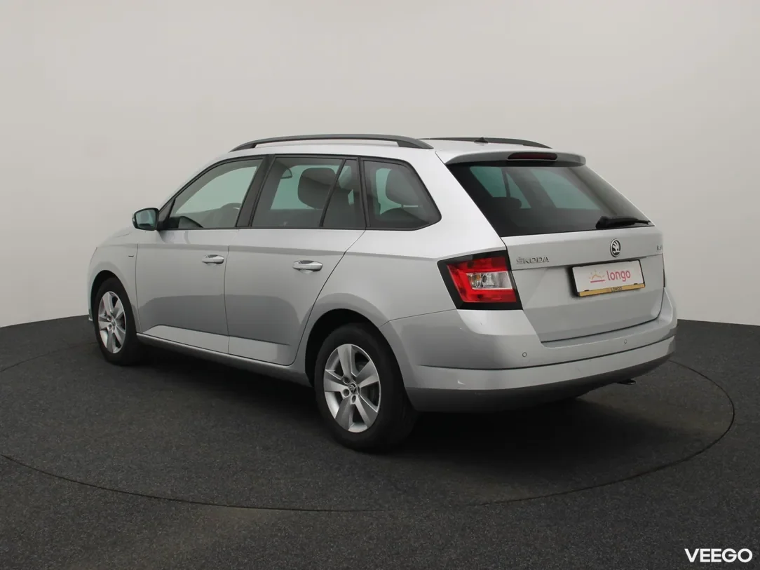 Skoda Fabia 1 70kW
