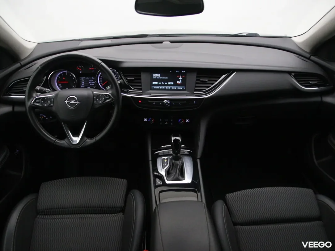 Opel Insignia 1.5 121kW