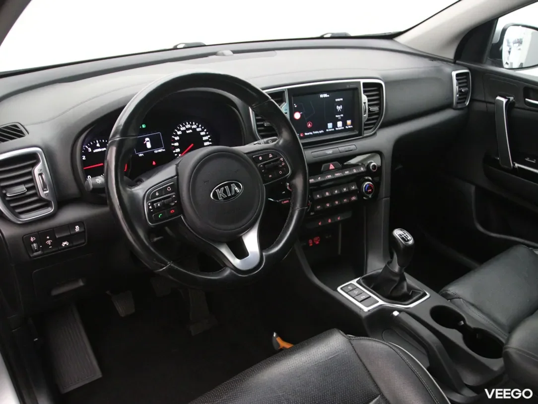 Kia Sportage 1.6 97kW