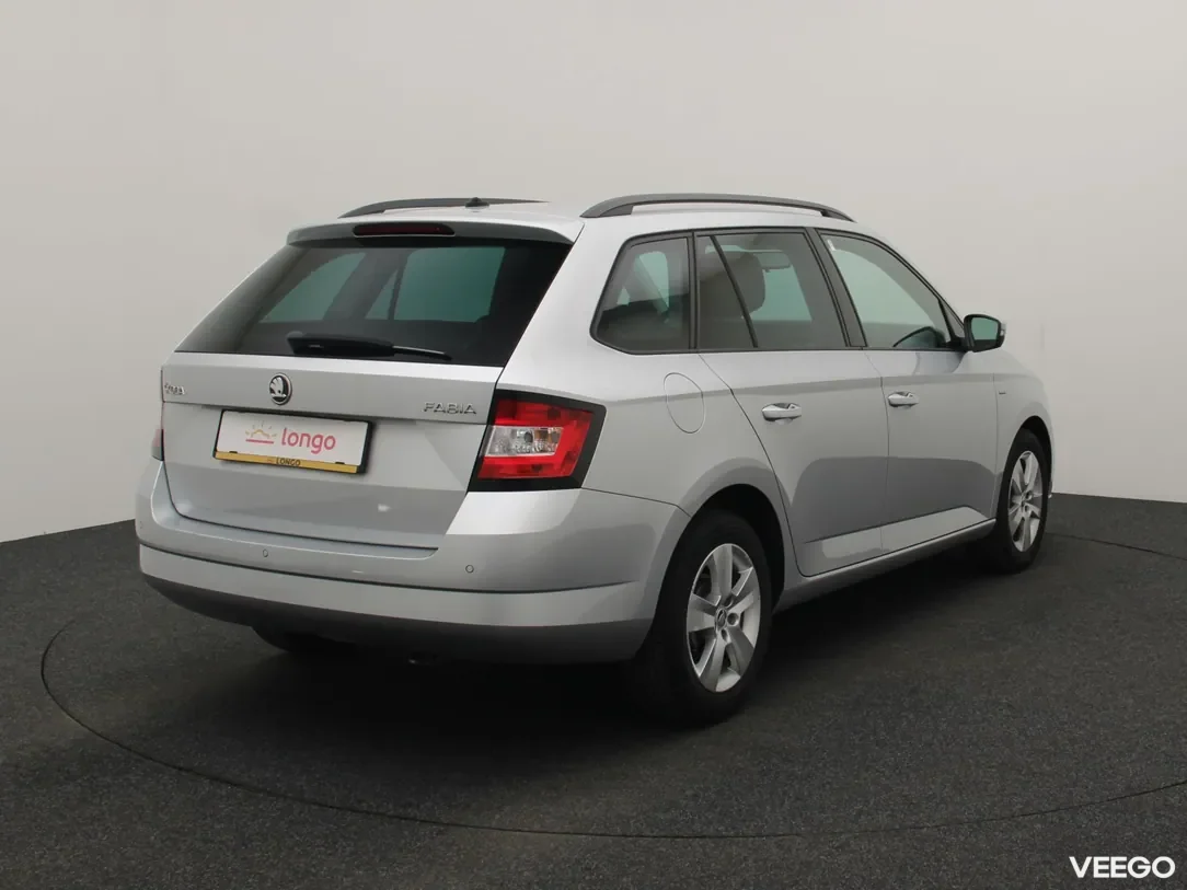 Skoda Fabia 1 70kW