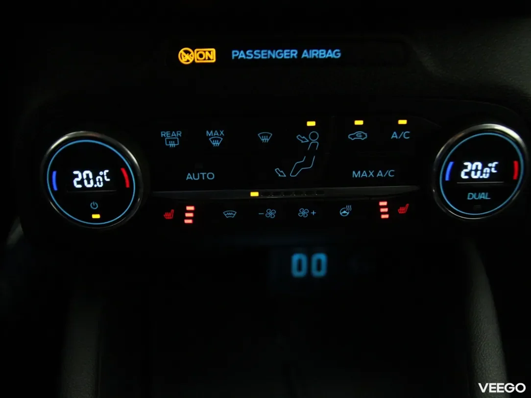 Ford Focus 1.5 88kW