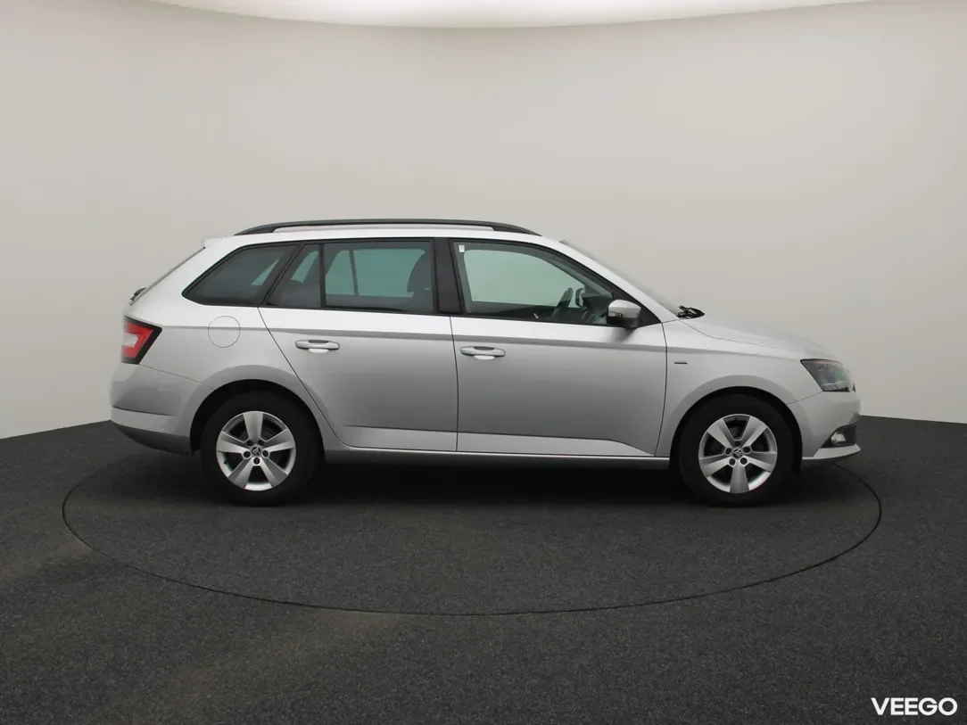 Skoda Fabia 1 70kW
