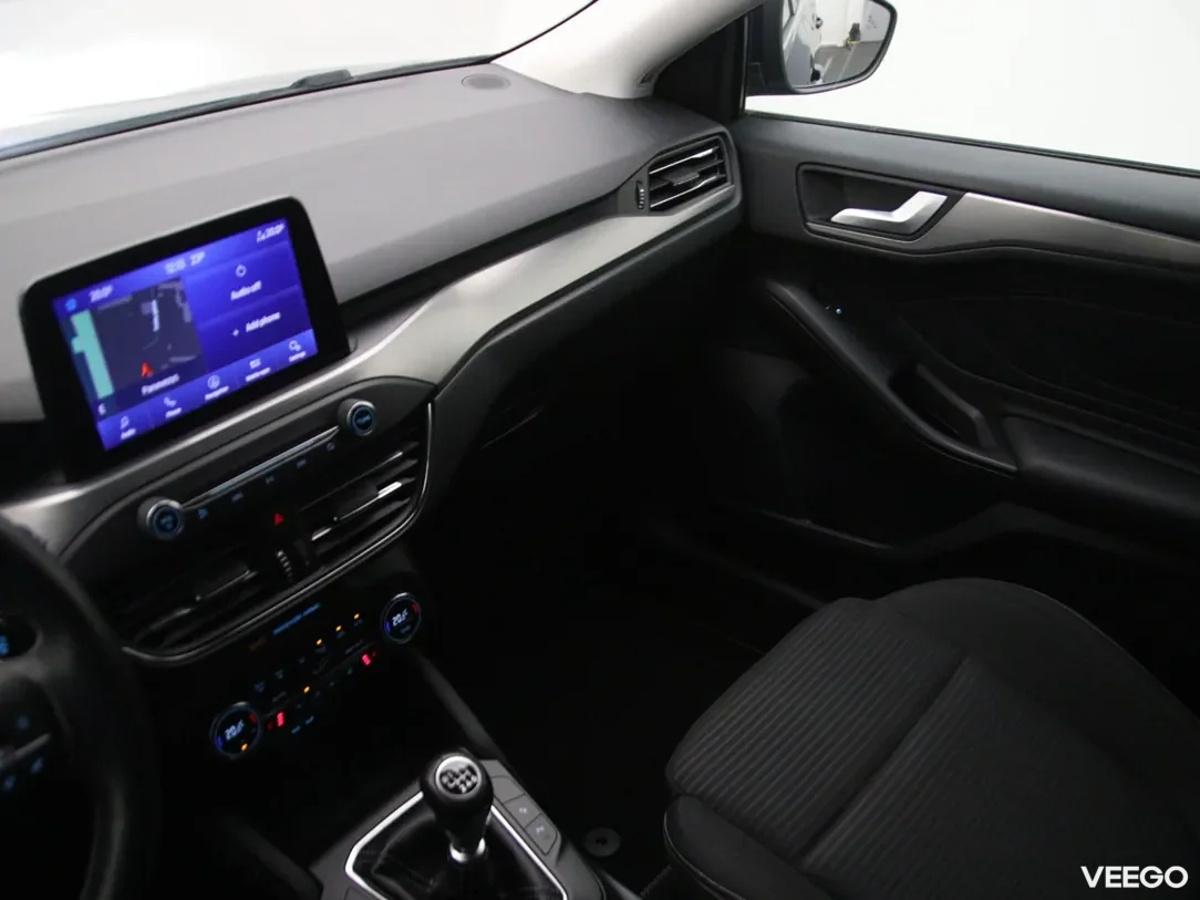 Ford Focus 1.5 88kW