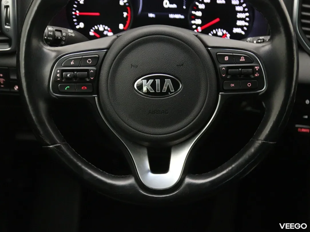 Kia Sportage 1.6 97kW