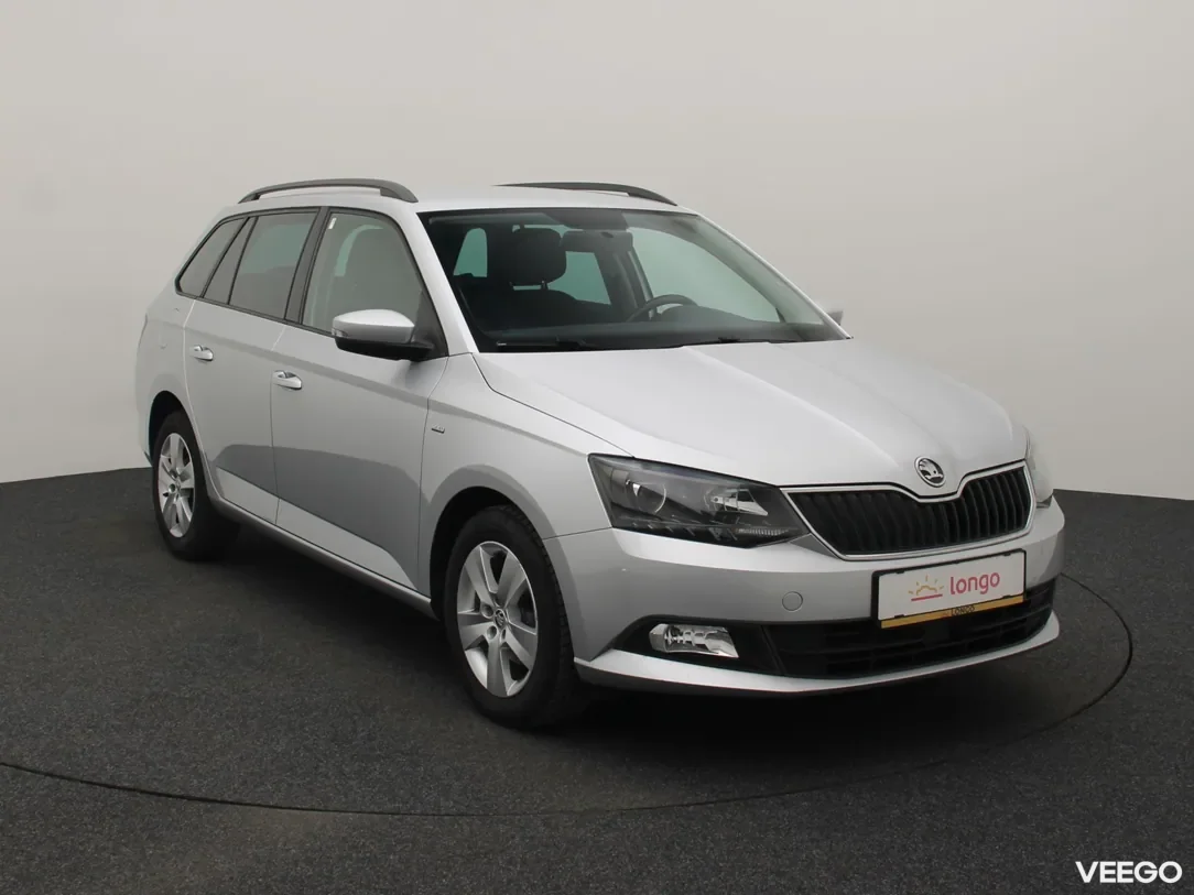Skoda Fabia 1 70kW