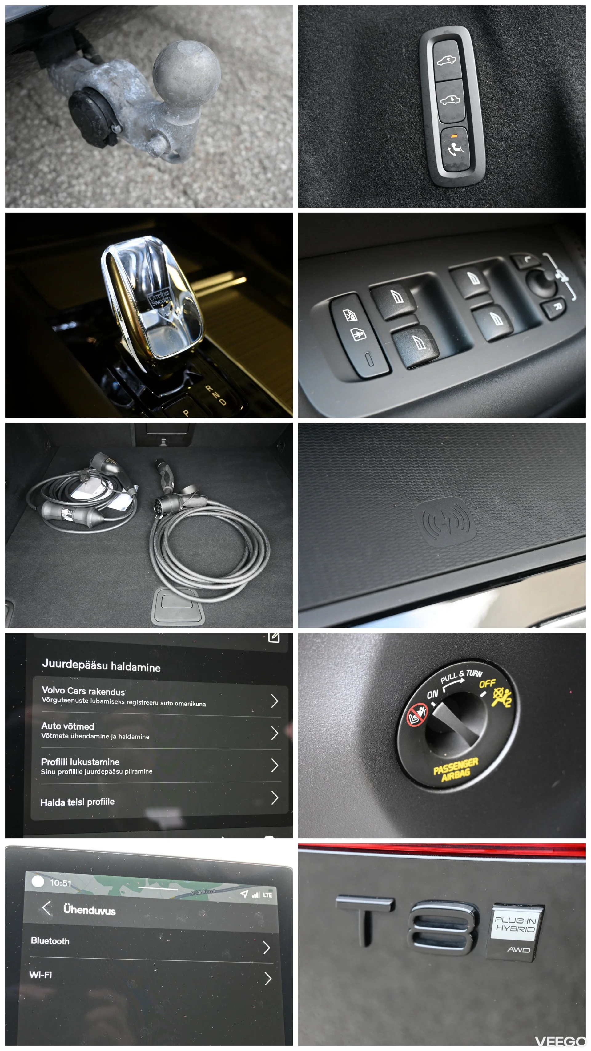 Volvo XC60 AWD B&W 4C LUXURY+ ULTRA BLACK FULL XENIUM INTELLI PRO MY26 2 335kW