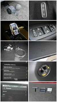 Volvo XC60 AWD B&W 4C LUXURY+ ULTRA BLACK FULL XENIUM INTELLI PRO MY26 2 335kW thumbnail