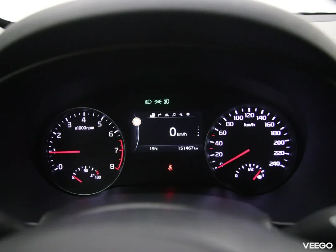 Kia Sportage 1.6 97kW