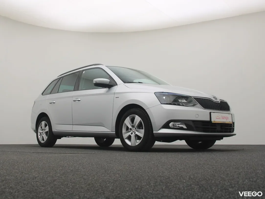 Skoda Fabia 1 70kW