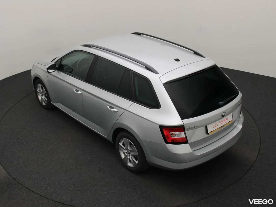 Skoda Fabia 1 70kW