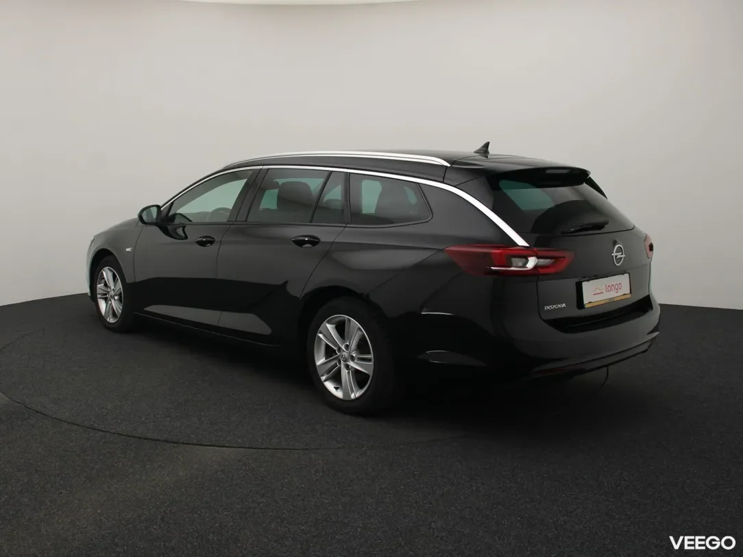 Opel Insignia 1.5 121kW