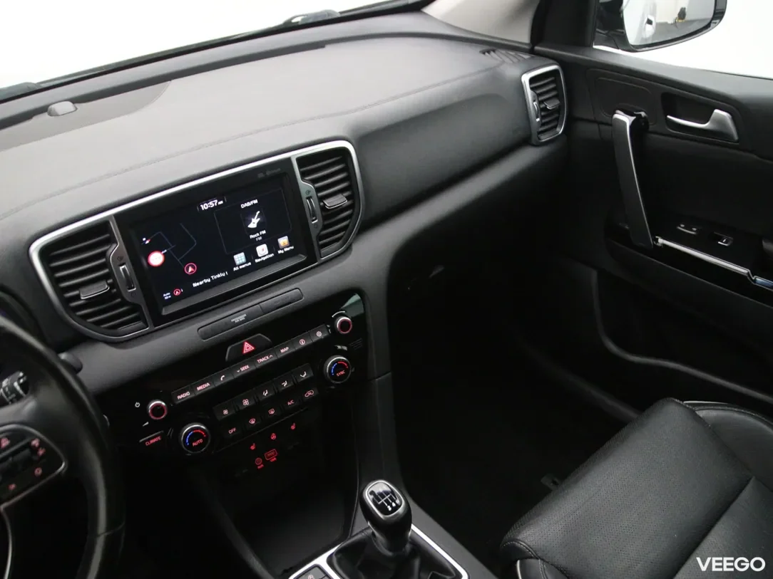 Kia Sportage 1.6 97kW