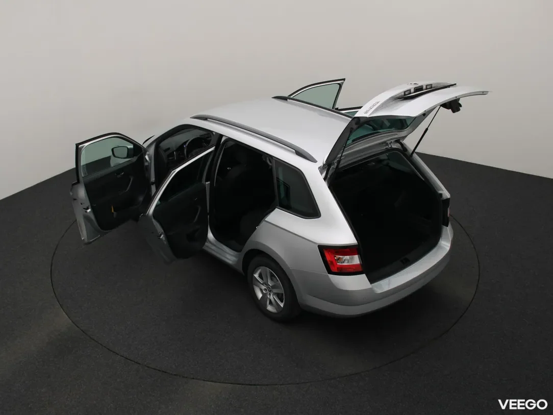 Skoda Fabia 1 70kW