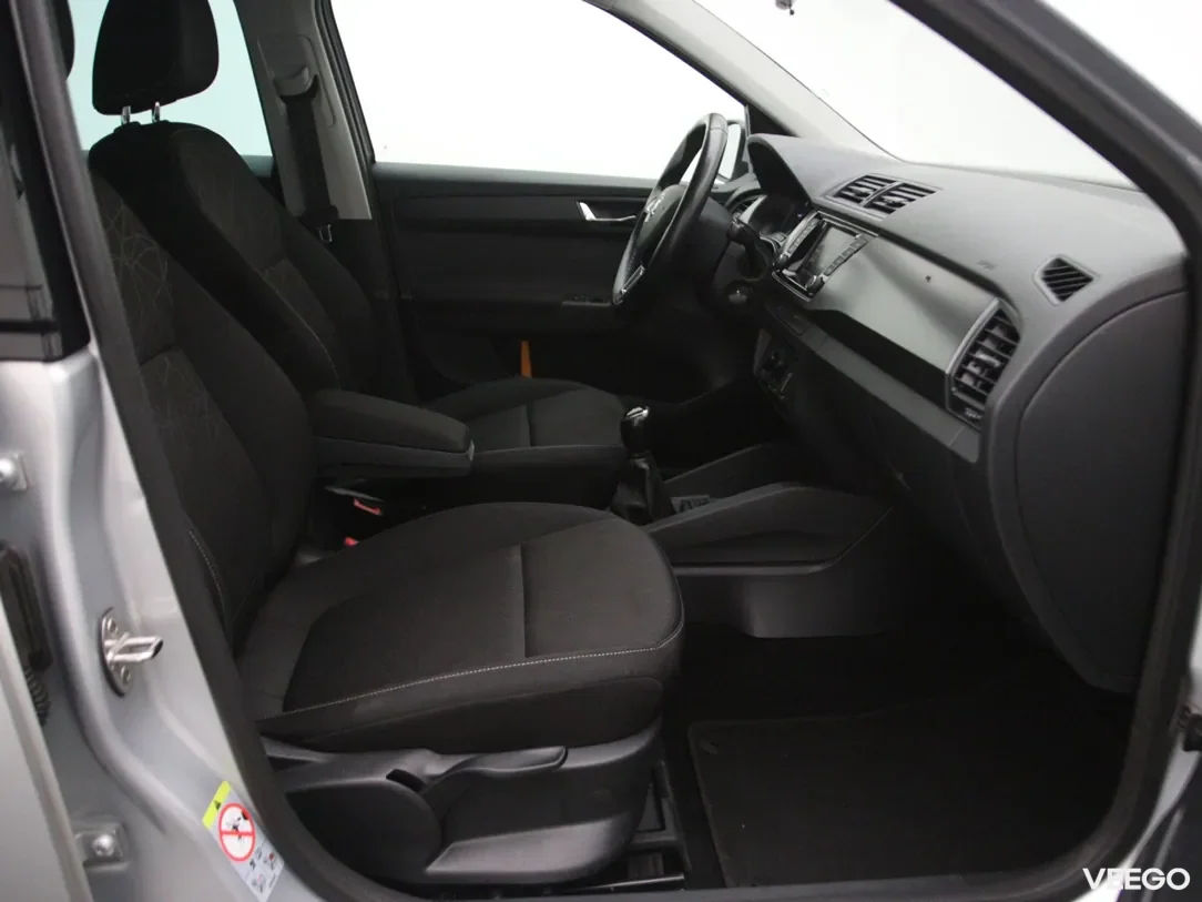 Skoda Fabia 1 70kW