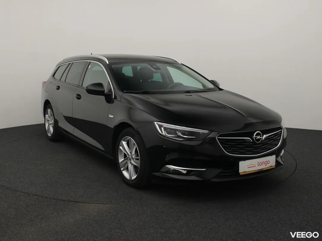 Opel Insignia 1.5 121kW