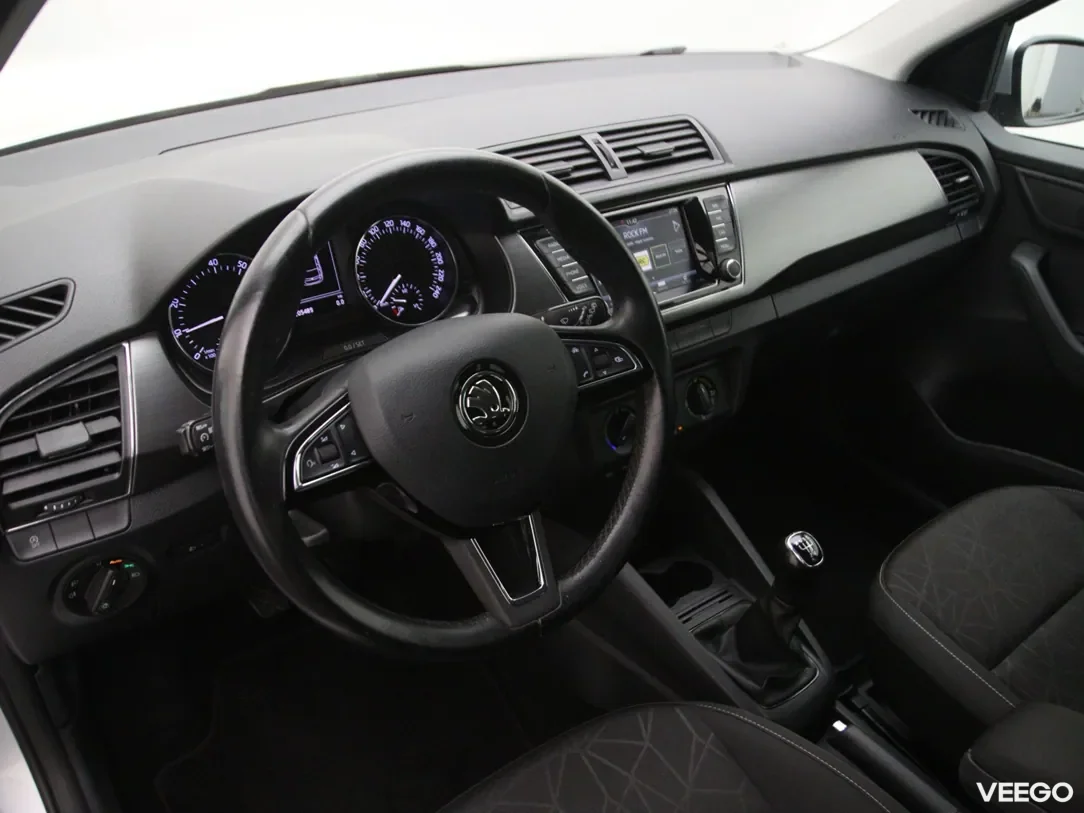 Skoda Fabia 1 70kW