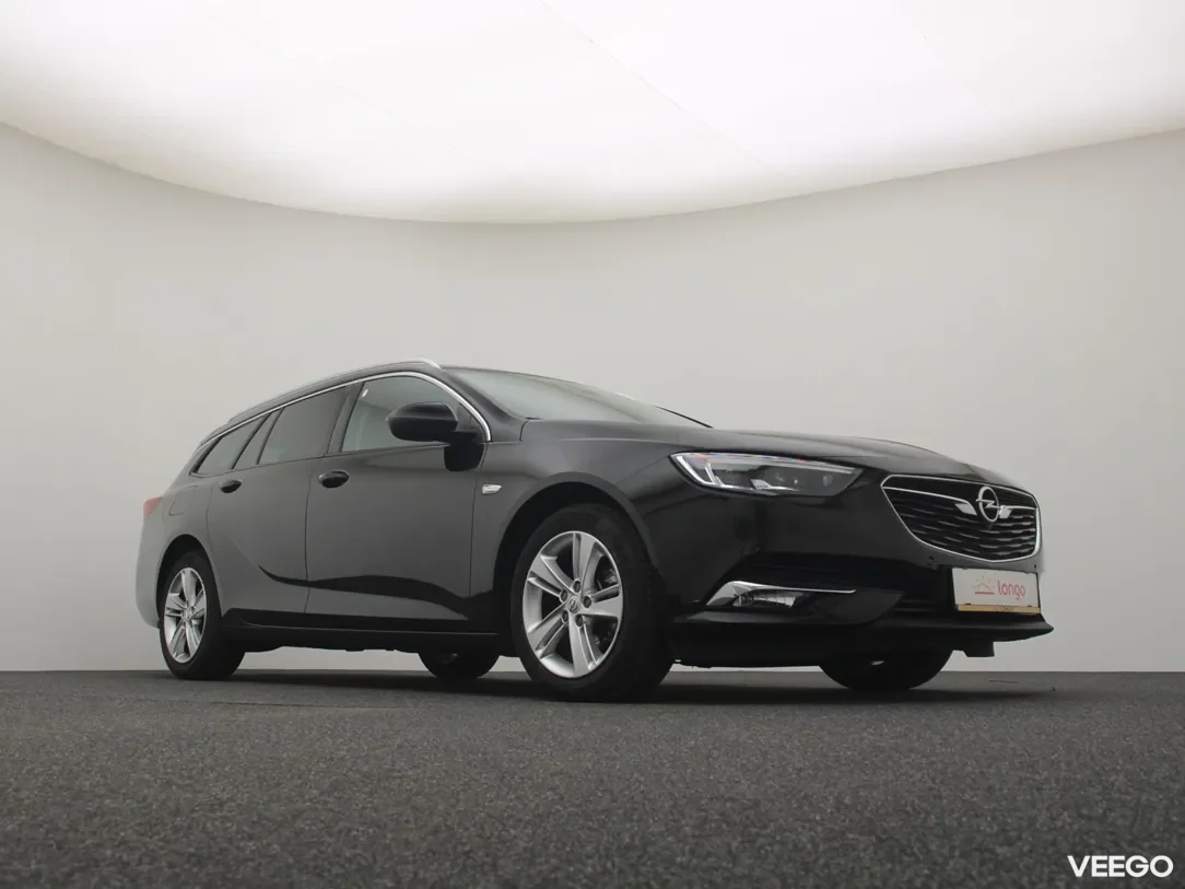 Opel Insignia 1.5 121kW