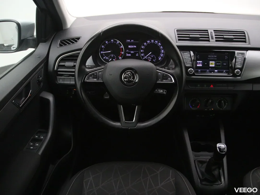 Skoda Fabia 1 70kW