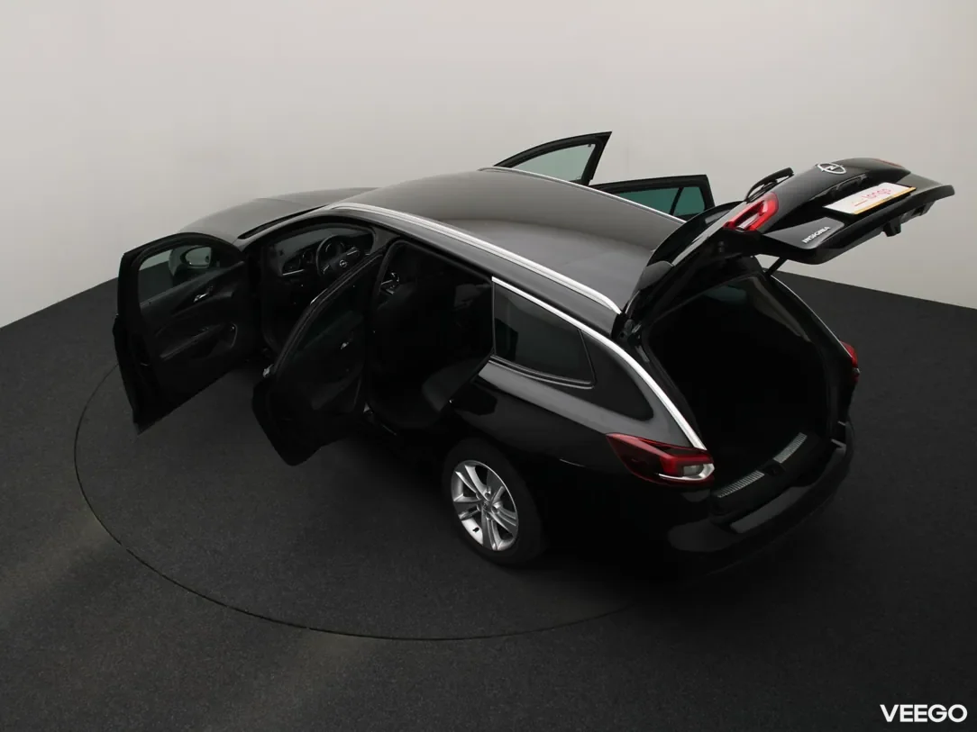 Opel Insignia 1.5 121kW