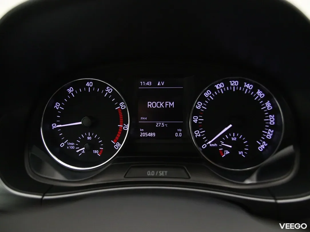 Skoda Fabia 1 70kW