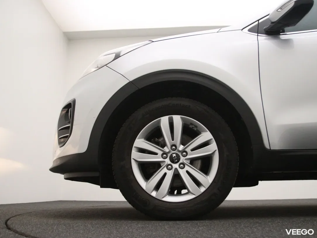 Kia Sportage 1.6 97kW