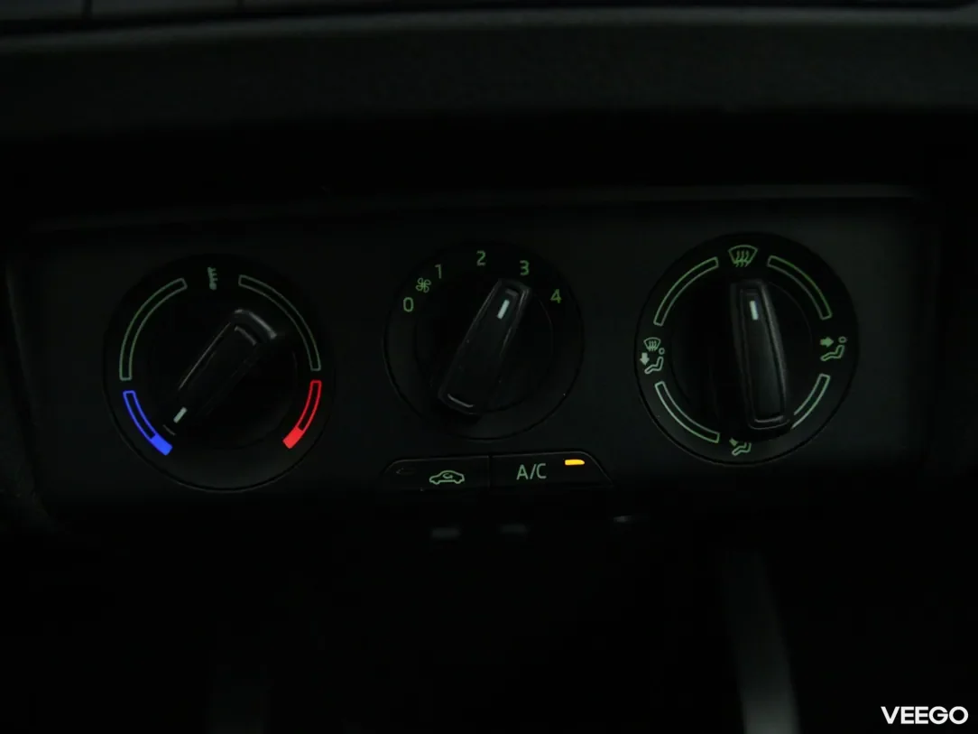 Skoda Fabia 1 70kW