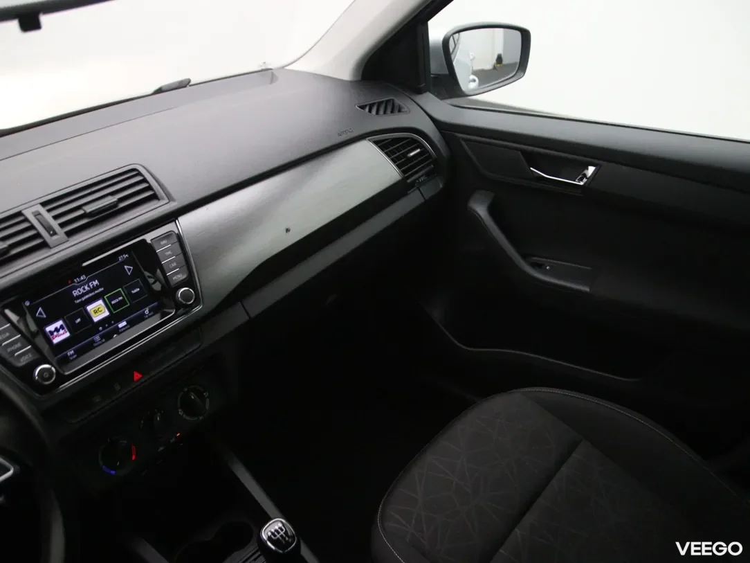 Skoda Fabia 1 70kW