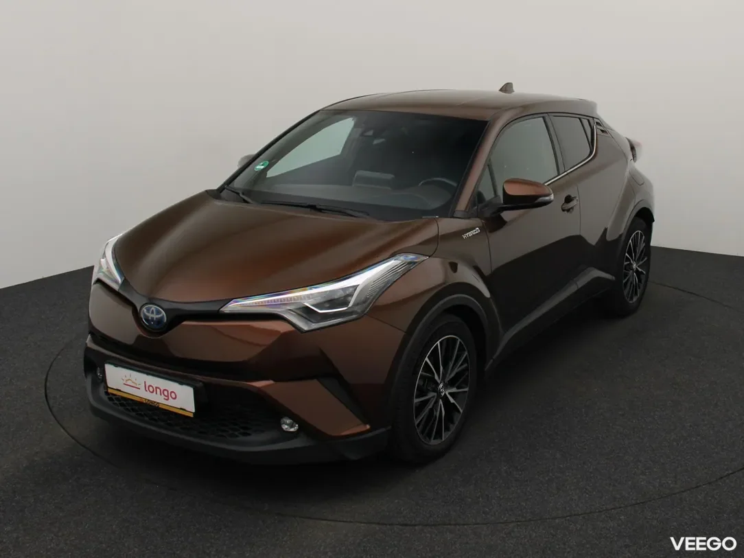 Toyota C-HR 1.8 90kW