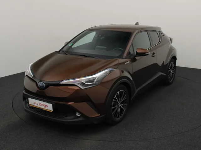 Image of Toyota C-HR 1.8 90kW
