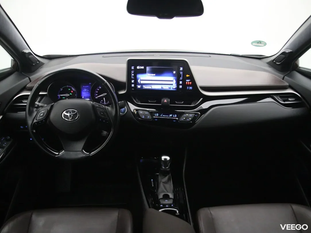 Toyota C-HR 1.8 90kW