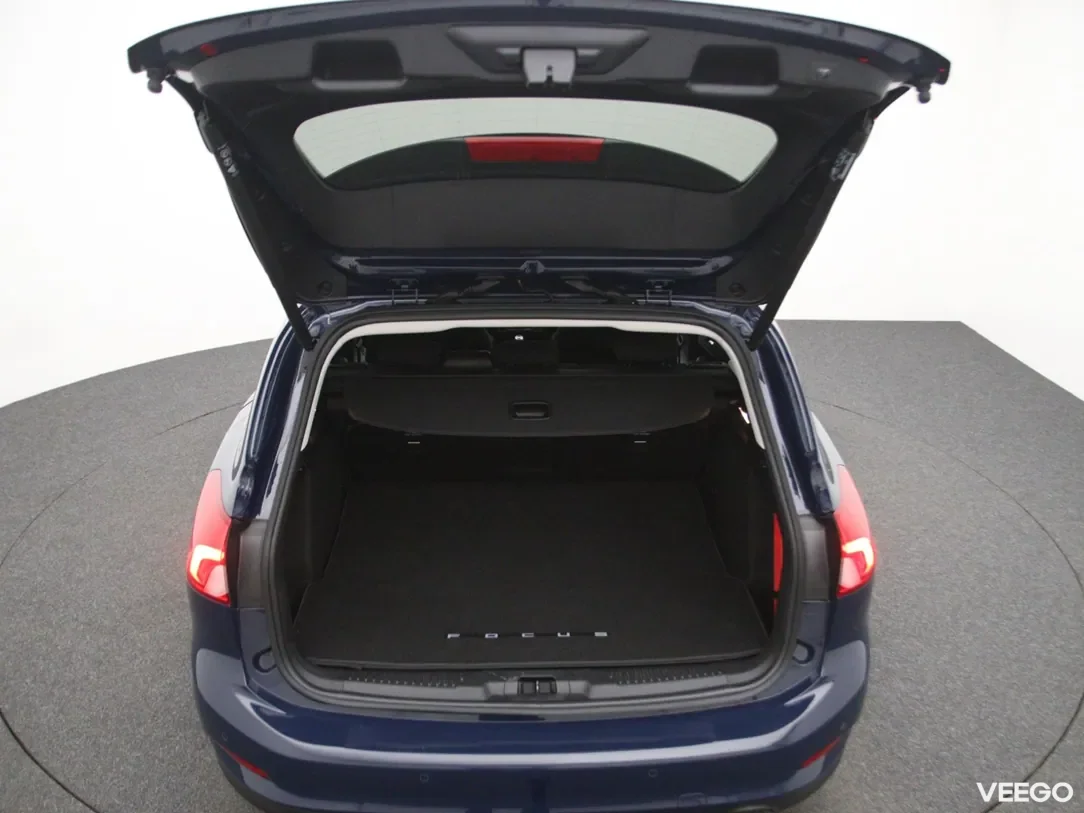 Ford Focus 1.5 88kW
