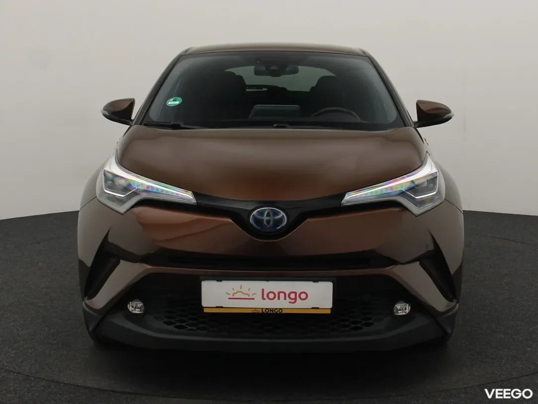 Toyota C-HR 1.8 90kW
