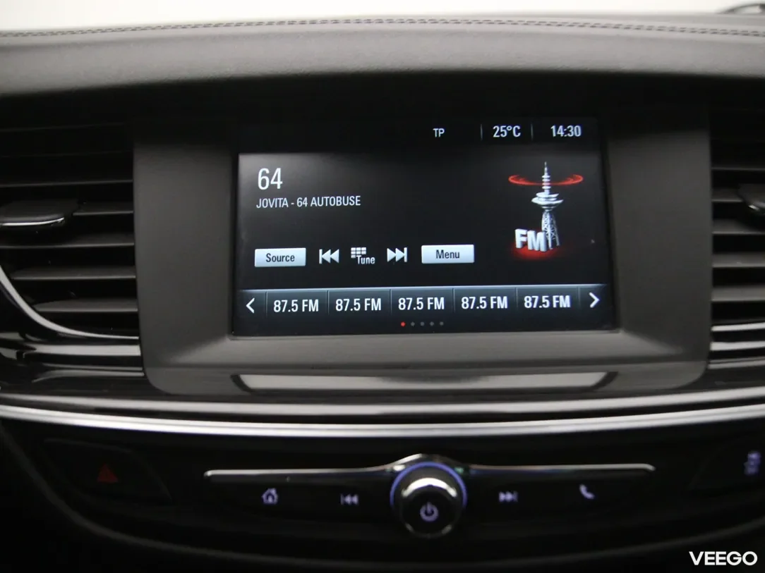 Opel Insignia 1.5 121kW