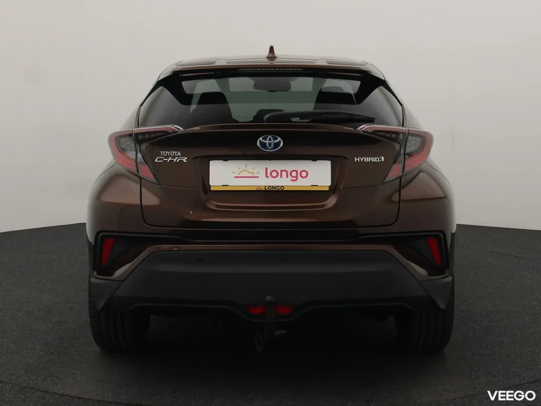 Toyota C-HR 1.8 90kW