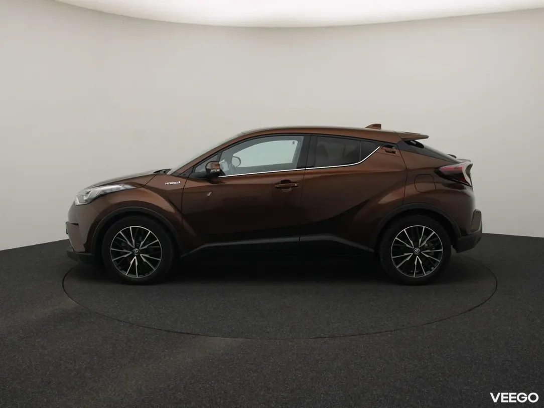 Toyota C-HR 1.8 90kW