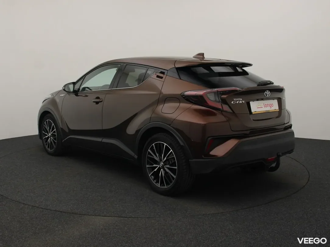 Toyota C-HR 1.8 90kW
