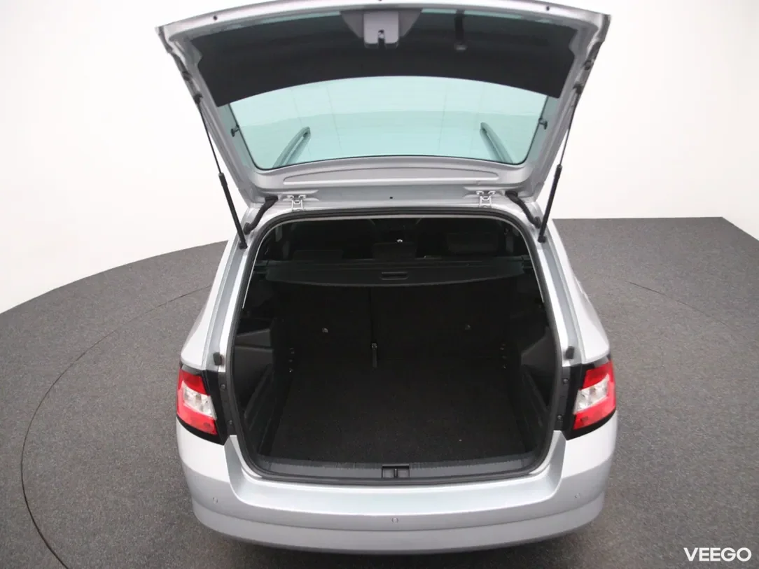 Skoda Fabia 1 70kW
